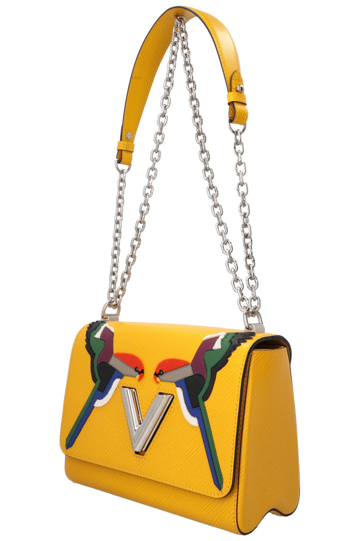 LOUIS VUITTON Twist «Early Bird» jaune