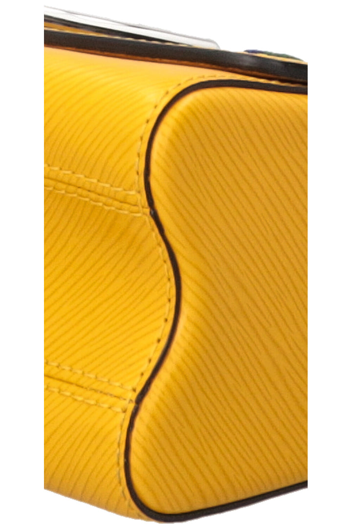 LOUIS VUITTON Twist «Early Bird» jaune
