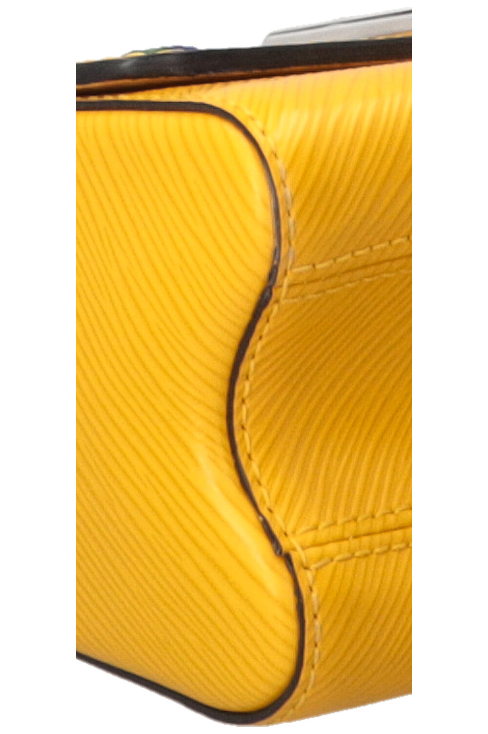 LOUIS VUITTON Twist «Early Bird» jaune