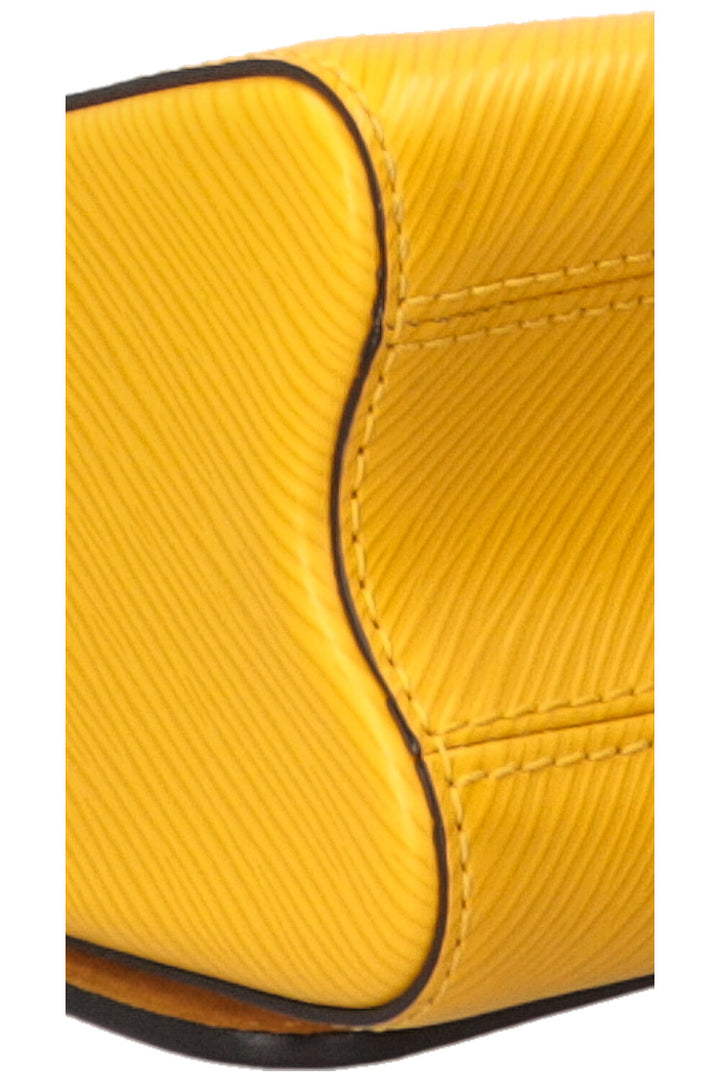 LOUIS VUITTON Twist «Early Bird» jaune