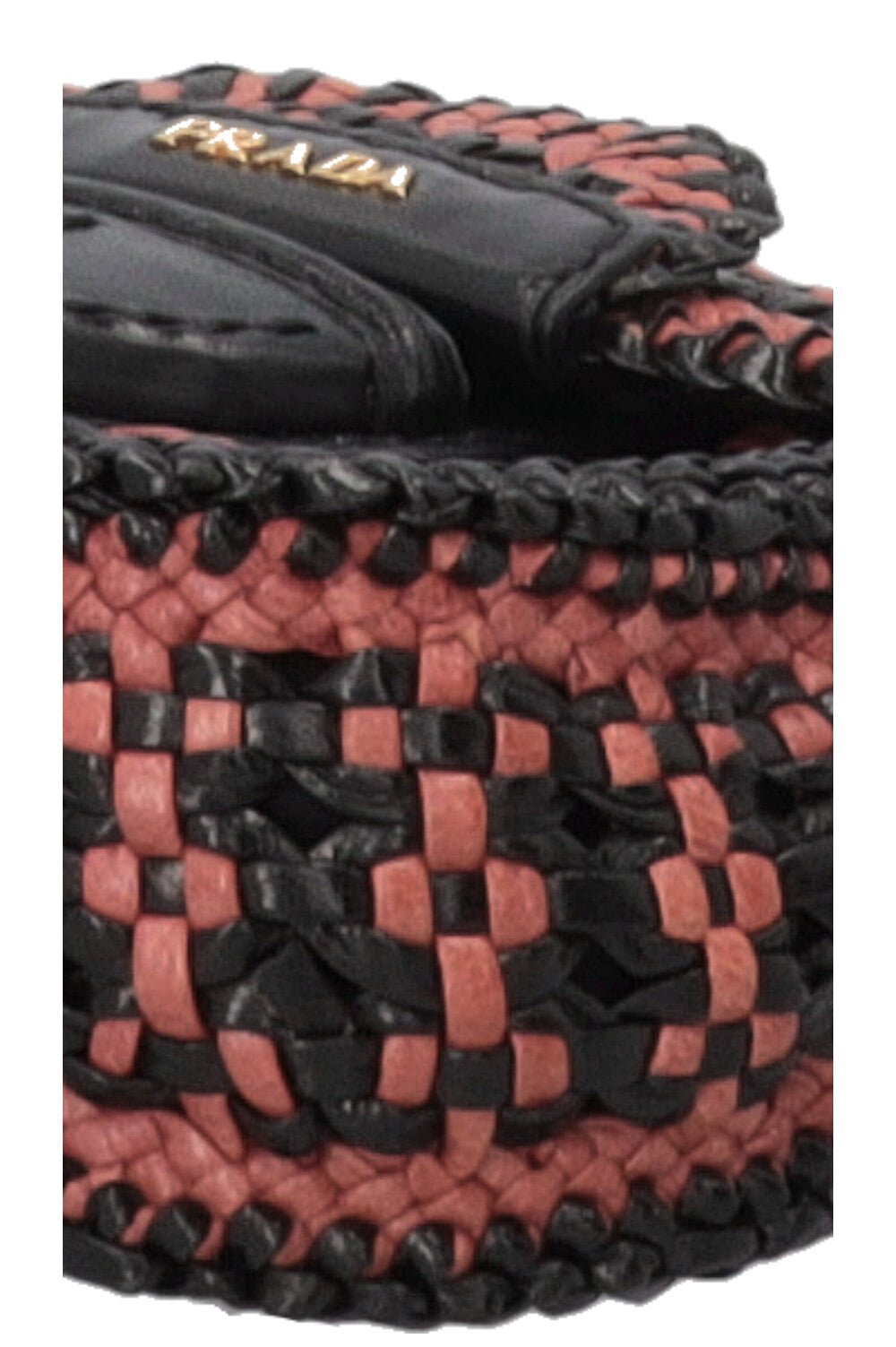 Sac Prada Madaras Marron Noir