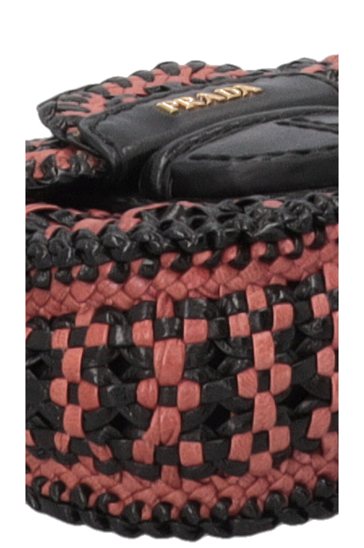 Sac Prada Madaras Marron Noir