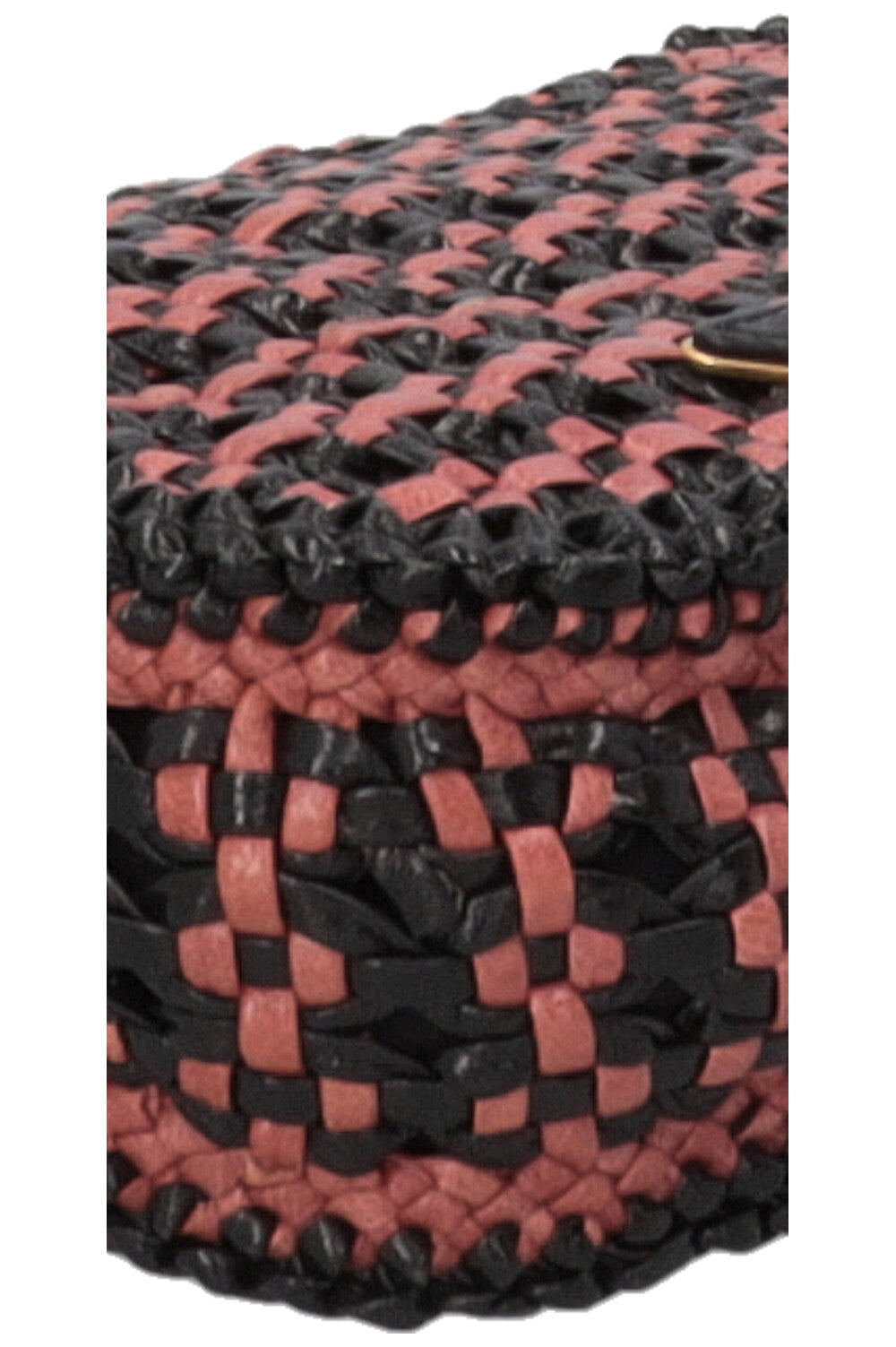 Sac Prada Madaras Marron Noir