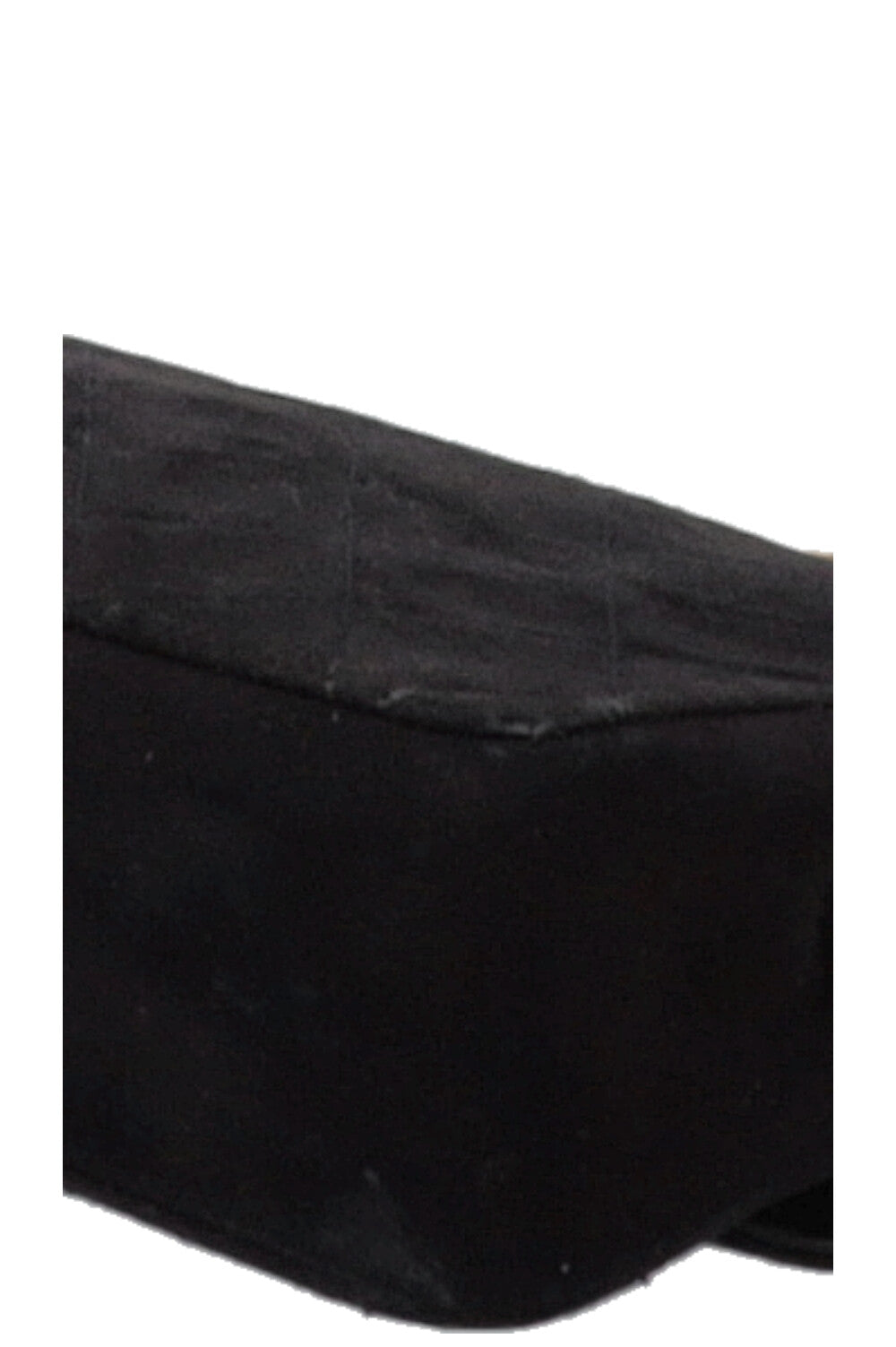 CHANEL Vintage Petit Crossbody Flap Bag Black