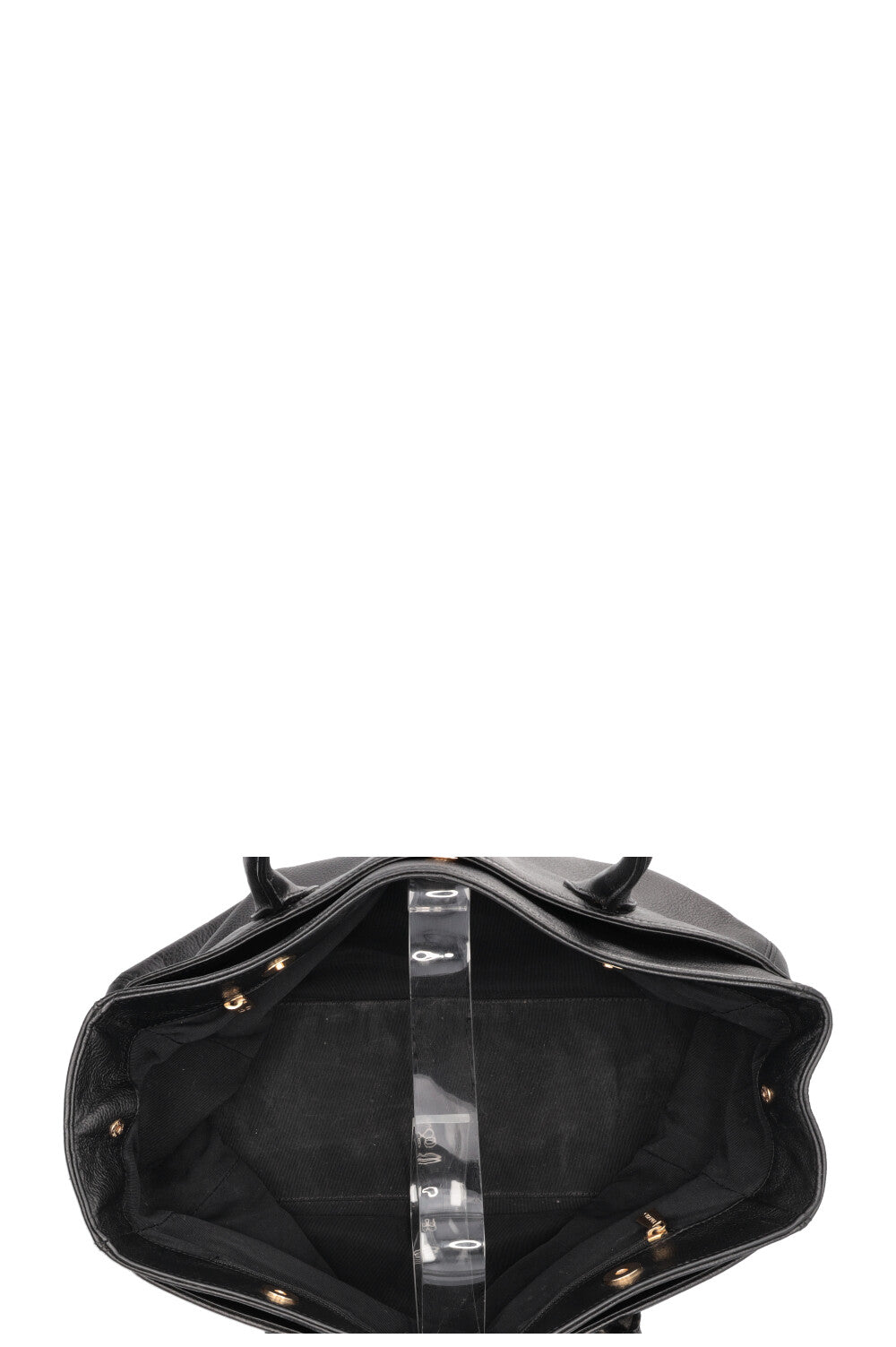 CHANEL Executive Tote Black