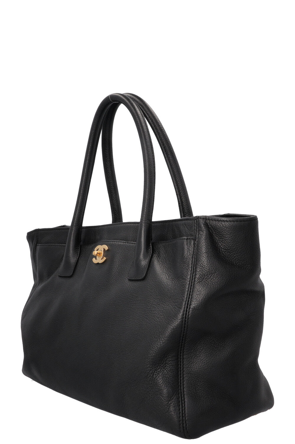 CHANEL Executive Tote Black