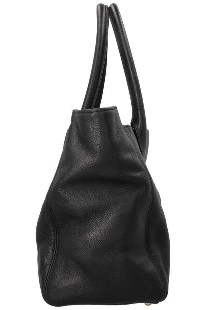 CHANEL Executive Tote Black