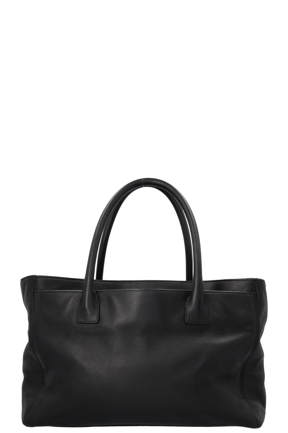 CHANEL Executive Tote Black