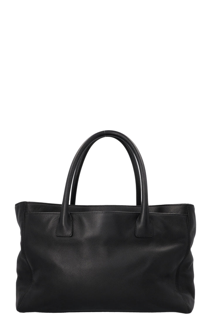 CHANEL Executive Tote Black