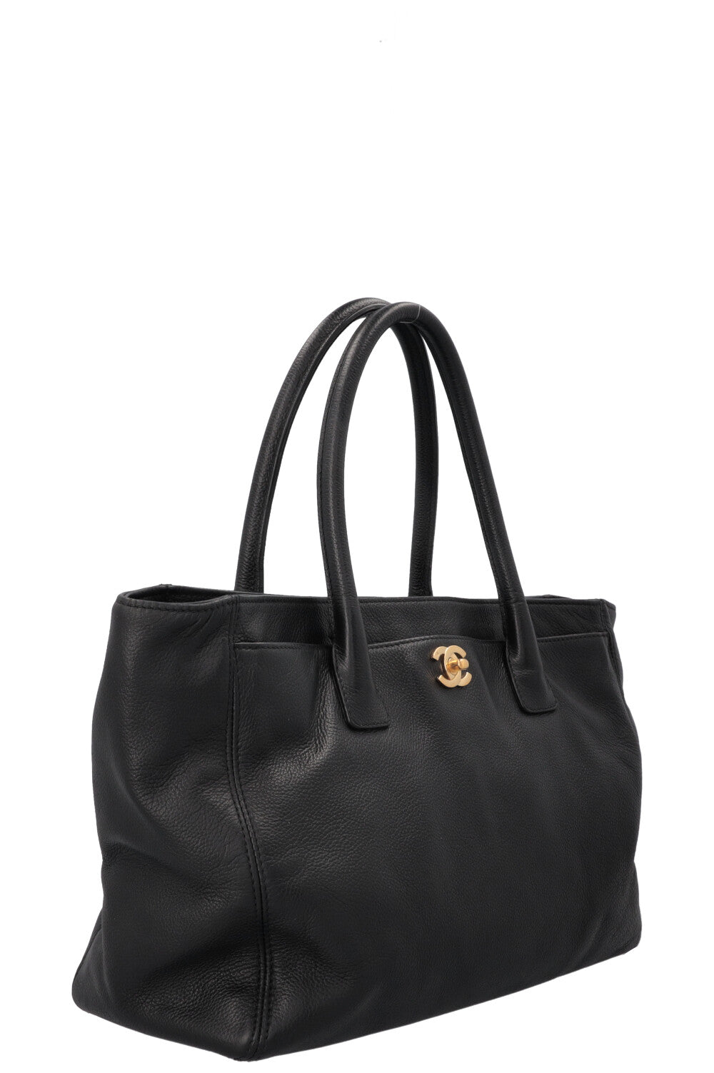CHANEL Executive Tote Black