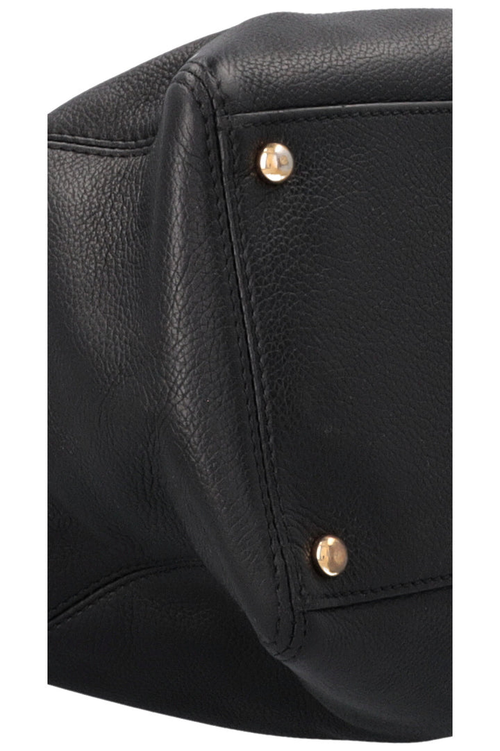 CHANEL Executive Tote Black