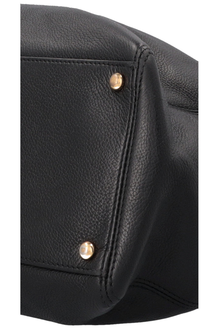 CHANEL Executive Tote Black