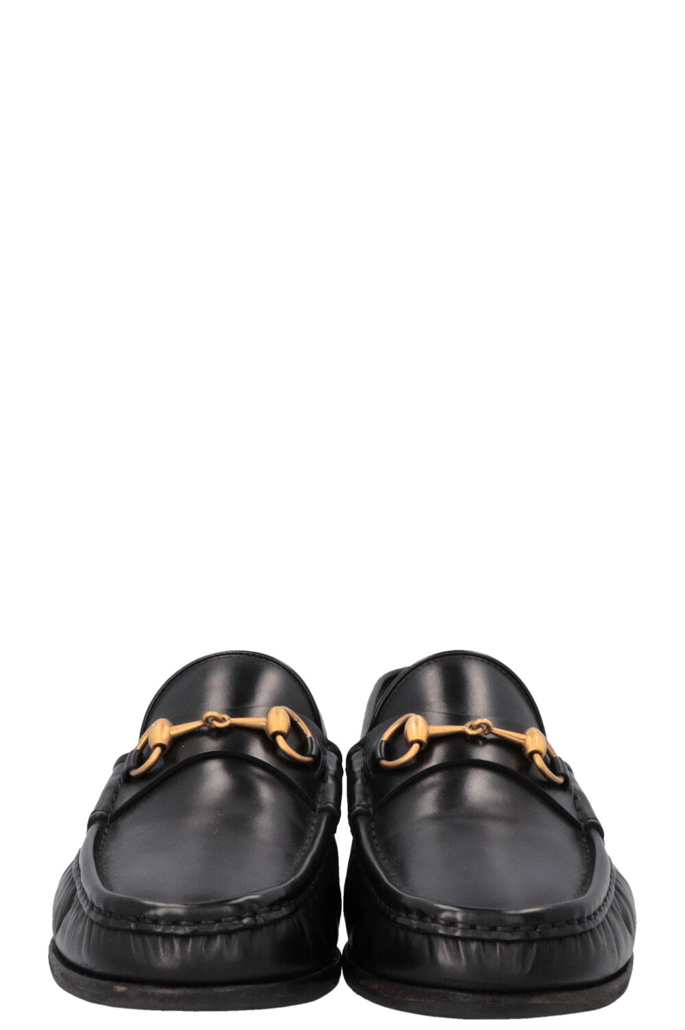 GUCCI Jordaan Loafers Black