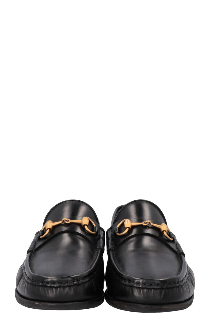 GUCCI Jordaan Loafers Black