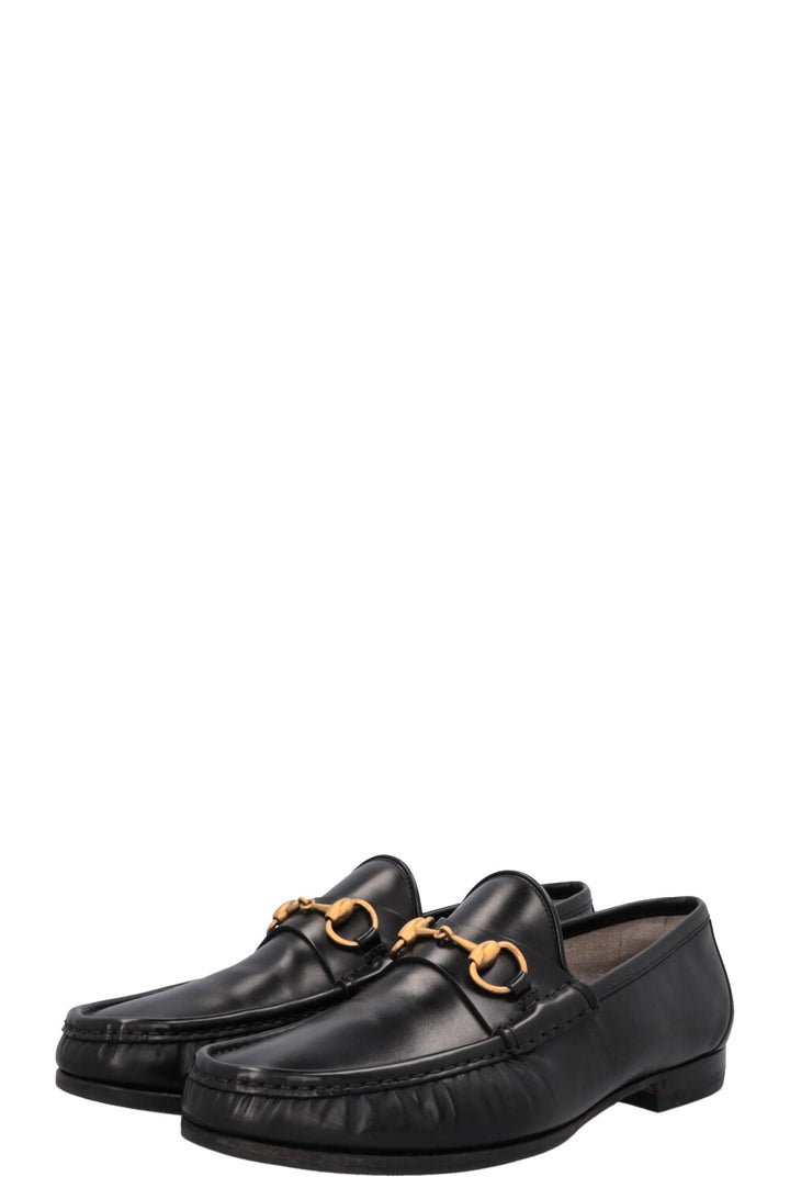 GUCCI Jordaan Loafers Black