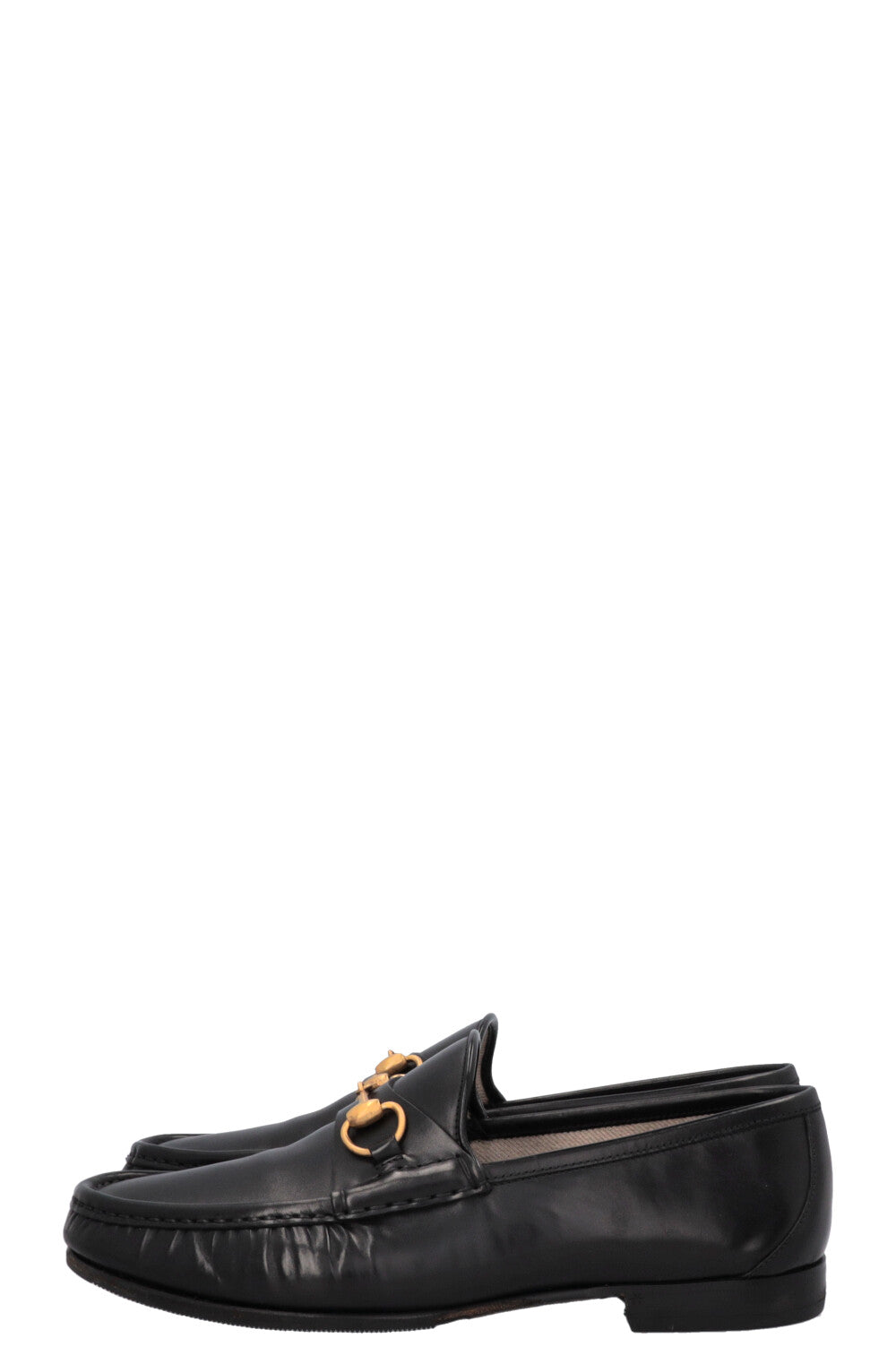 GUCCI Jordaan Loafers Black