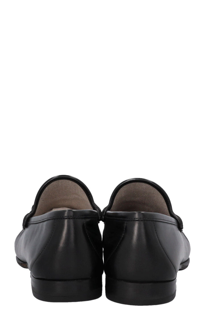 GUCCI Jordaan Loafers Black