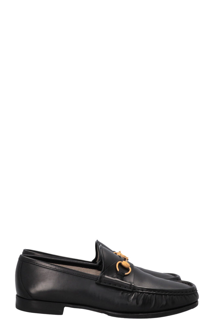 GUCCI Jordaan Loafers Black
