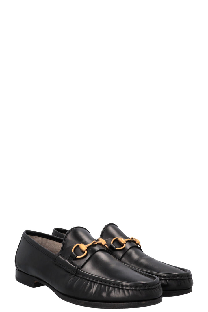 GUCCI Jordaan Loafers Black