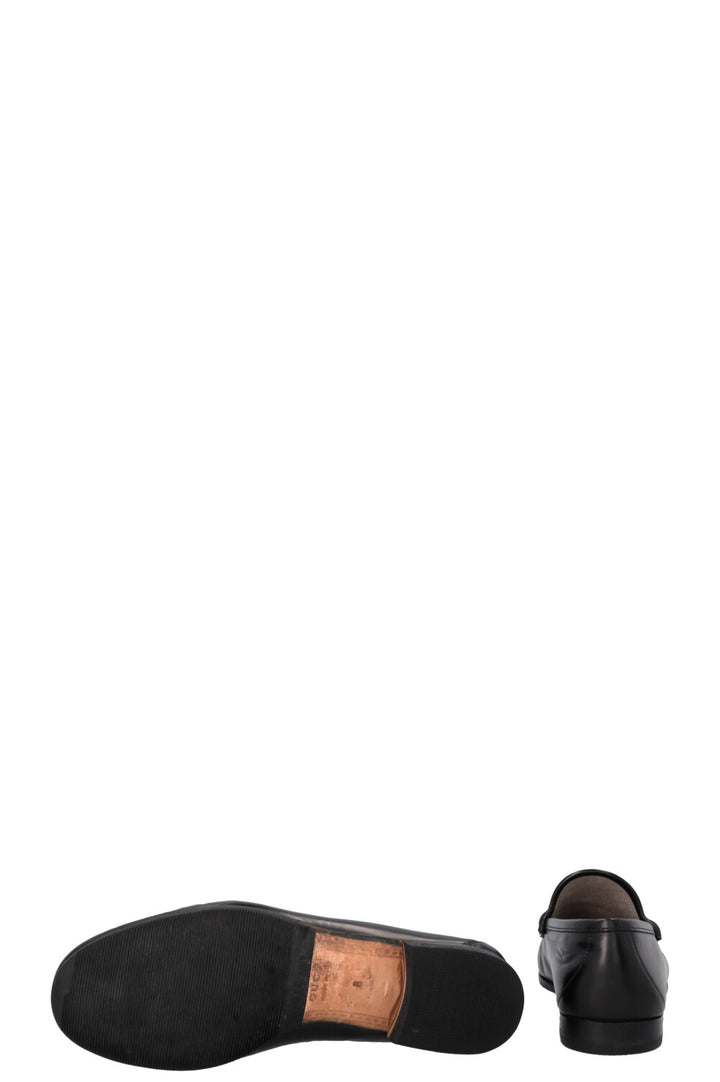 GUCCI Jordaan Loafers Black