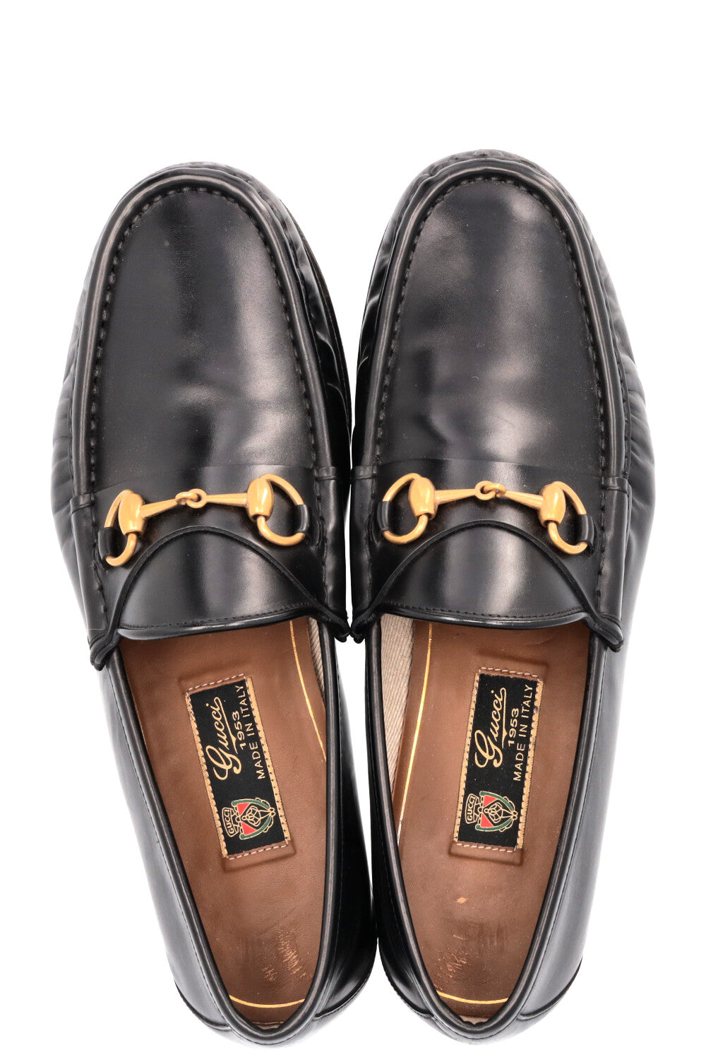 GUCCI Jordaan Loafers Black