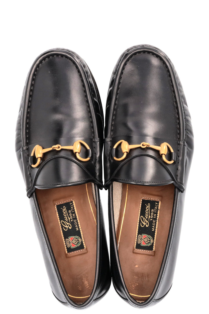 GUCCI Jordaan Loafers Black