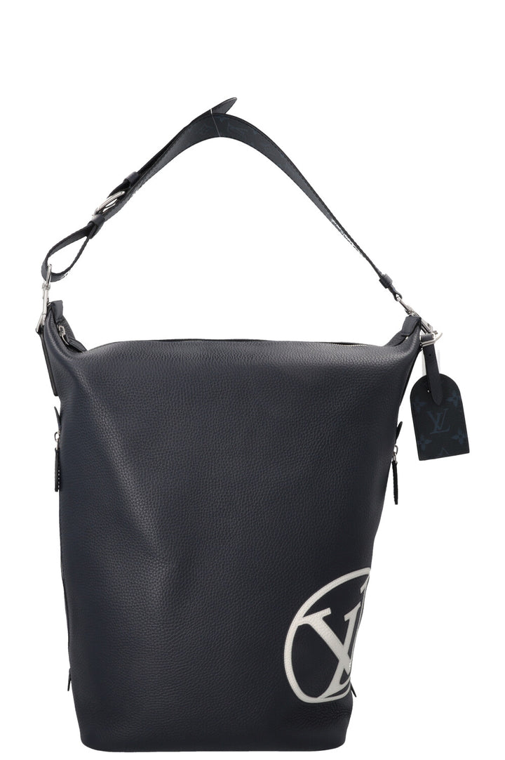 LOUIS VUITTON East Side Duffle Bag Navy