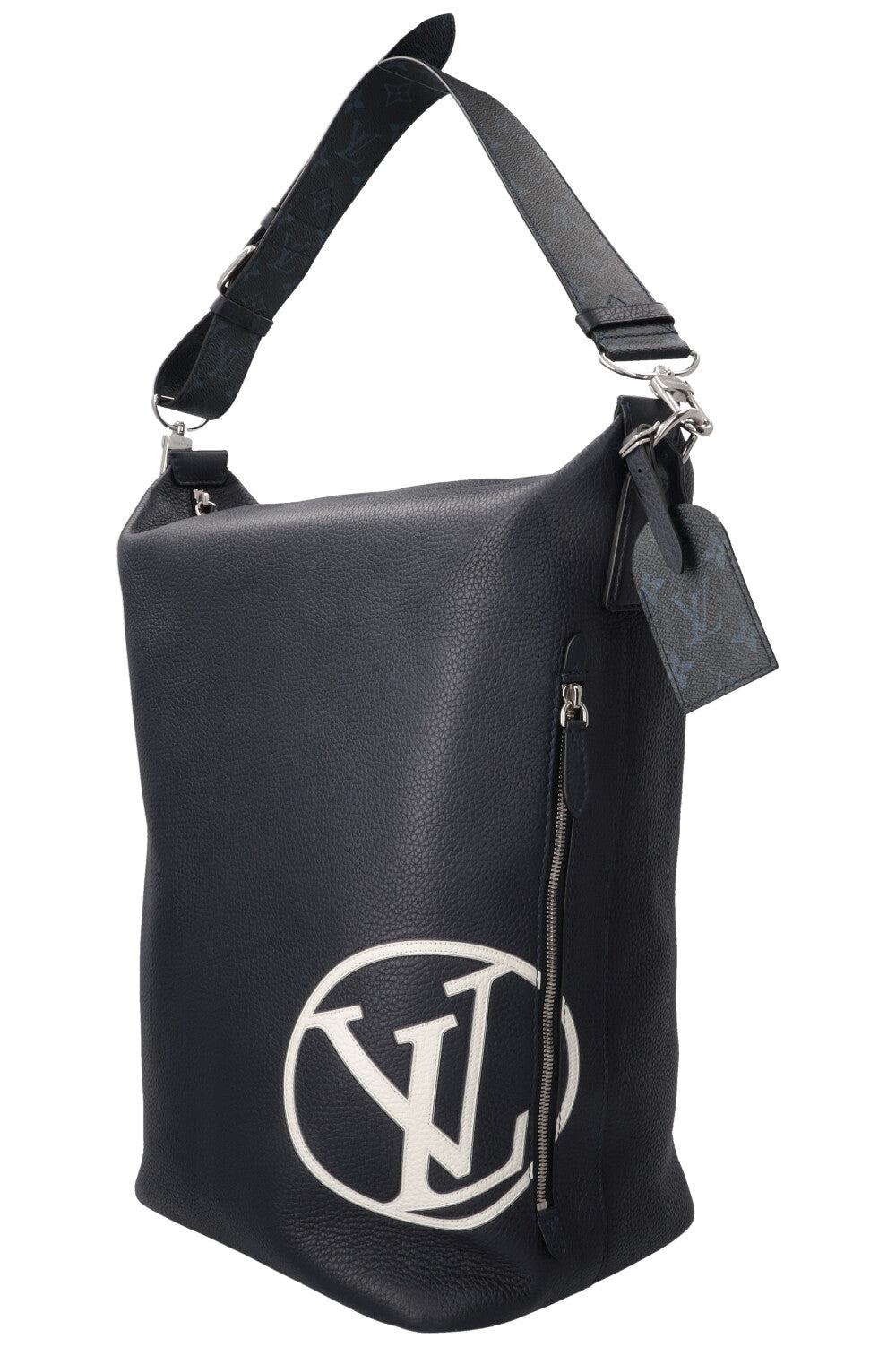 LOUIS VUITTON East Side Duffle Bag Navy