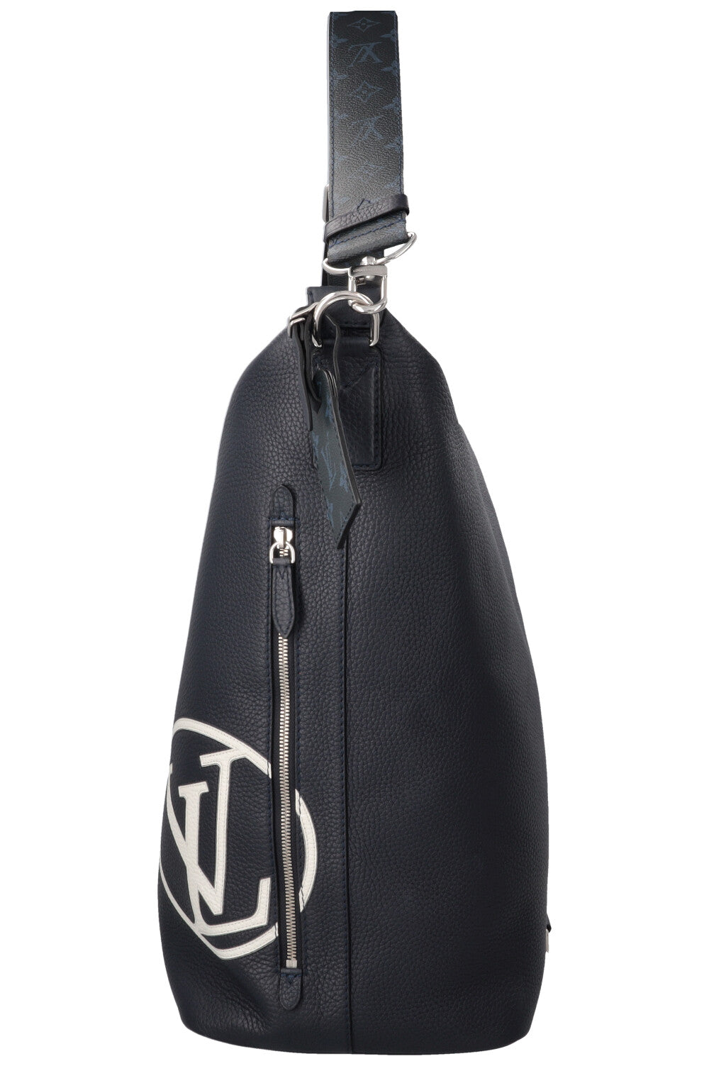 LOUIS VUITTON East Side Duffle Bag Navy