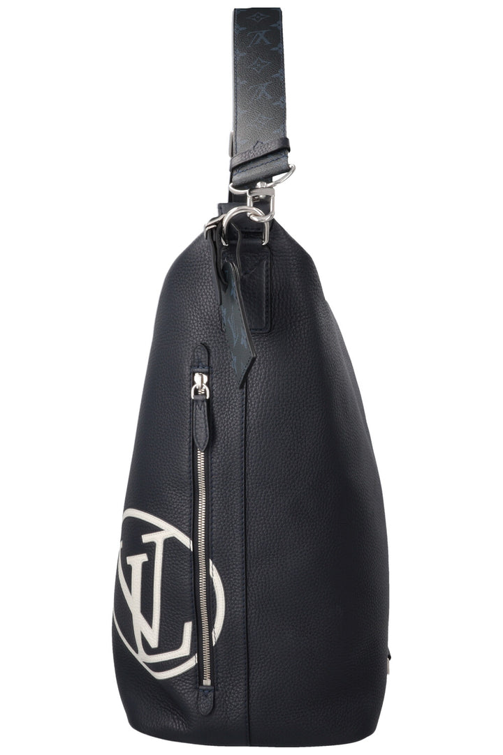 LOUIS VUITTON East Side Duffle Bag Navy