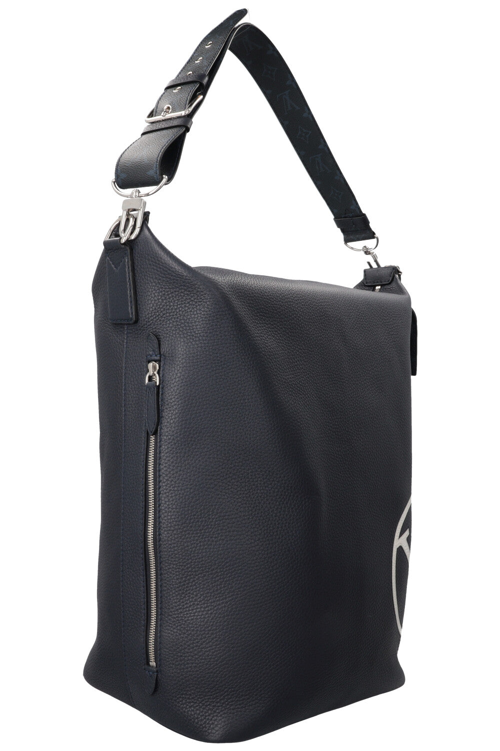 LOUIS VUITTON East Side Duffle Bag Navy