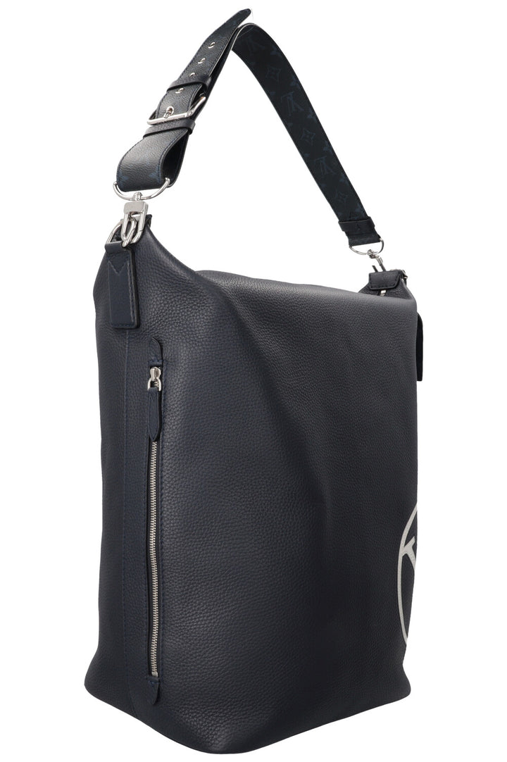 LOUIS VUITTON East Side Duffle Bag Navy