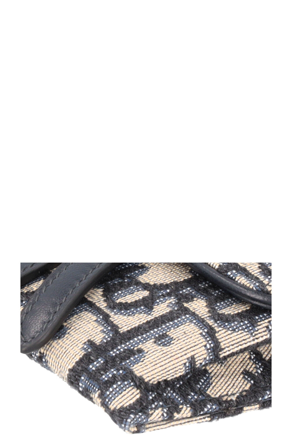Dior saddle pochette waist bag hot sale