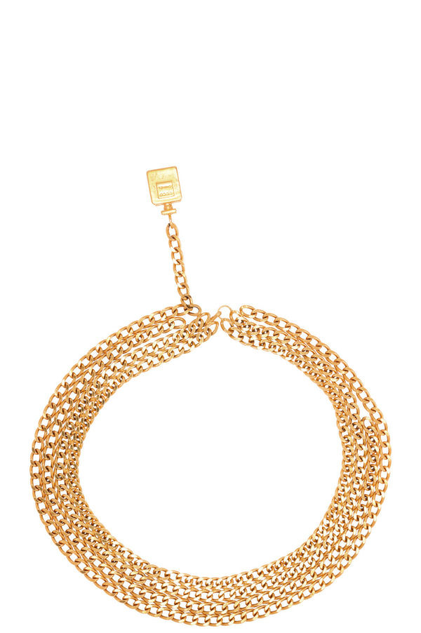 CHANEL Chain Belt Perfume