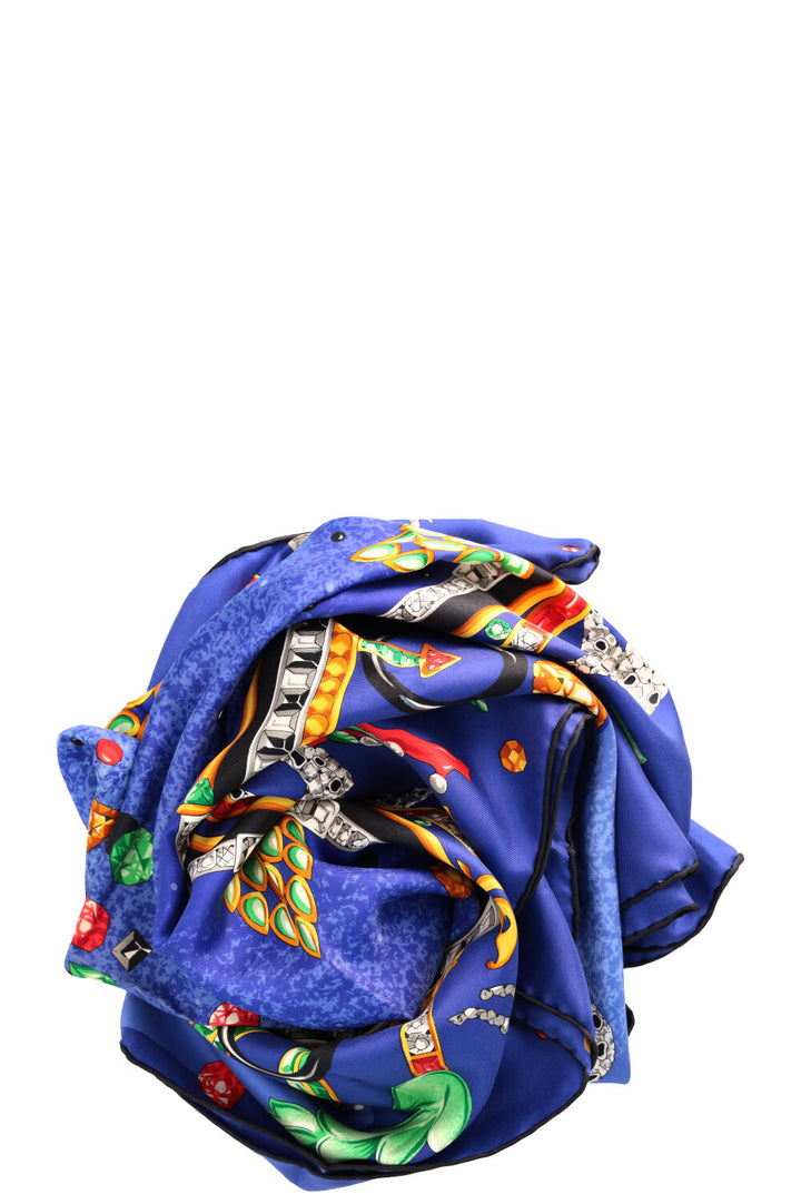 CARTIER Scarf Jewels