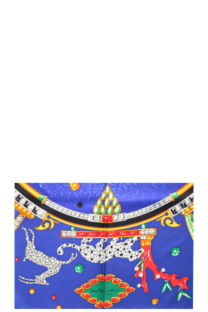 CARTIER Scarf Jewels