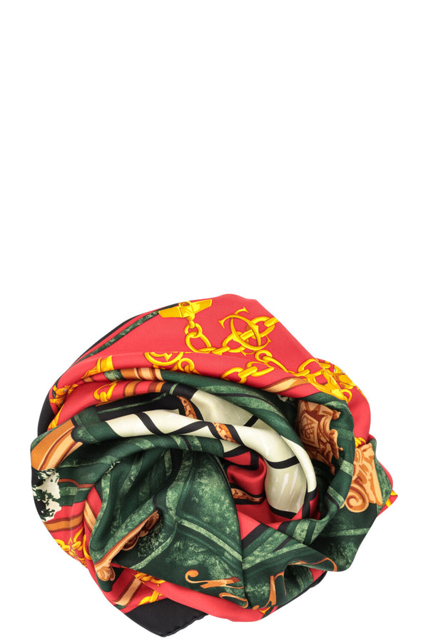CARTIER Foulard Charms