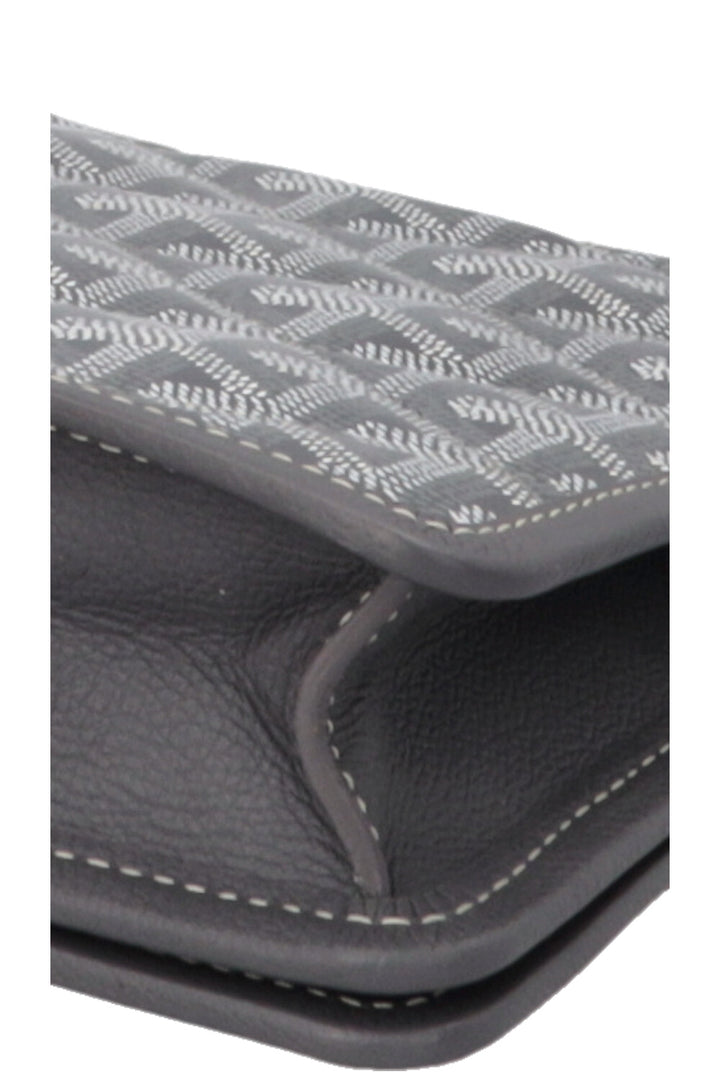 GOYARD Alexandre III Bag Goyardine Grey