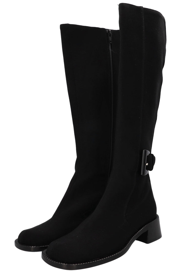 Bottes PRADA Noir