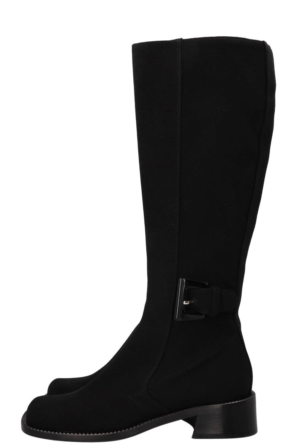 Bottes PRADA Noir