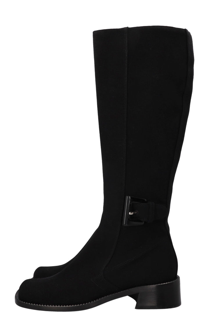 Bottes PRADA Noir