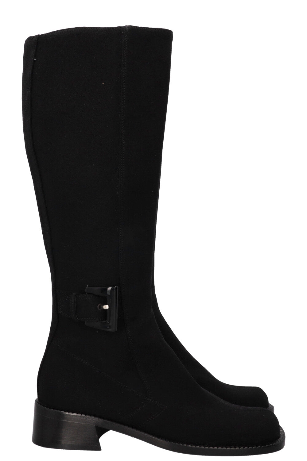 Bottes PRADA Noir