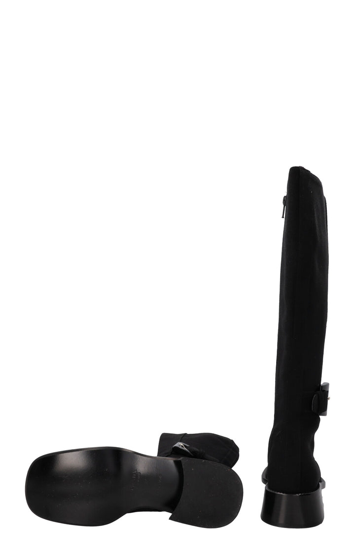 Bottes PRADA Noir
