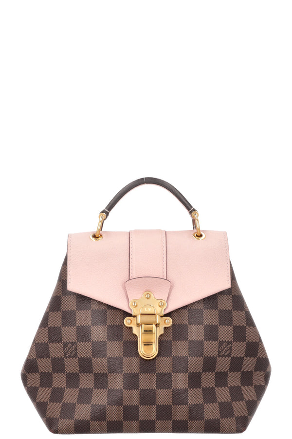 LOUIS VUITTON Clapton Backpack Damier Ebene – REAWAKE