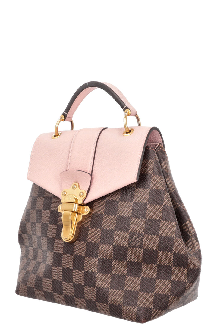 LOUIS VUITTON Clapton Backpack Damier Ebene