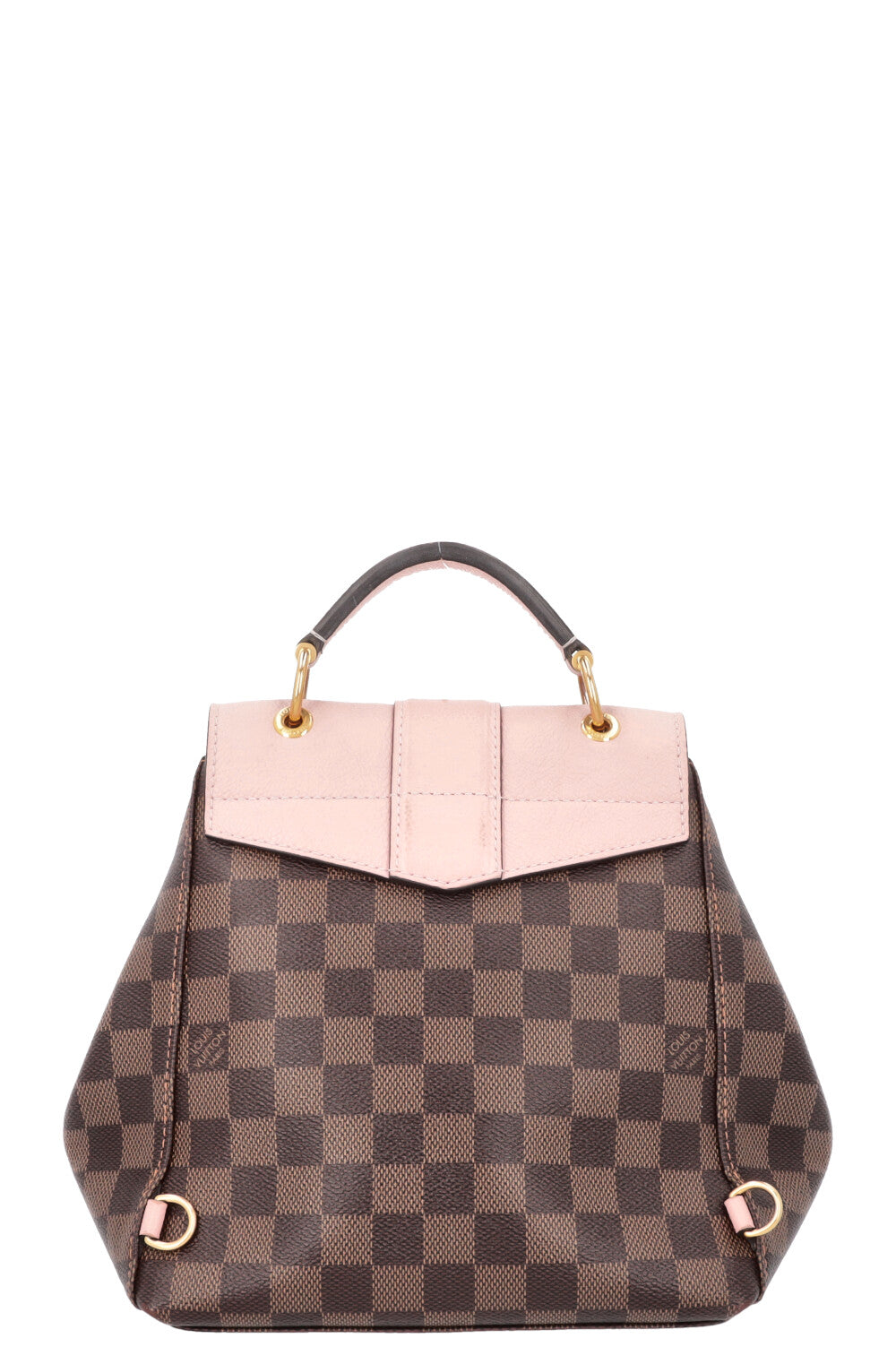LOUIS VUITTON Clapton Backpack Damier Ebene – REAWAKE