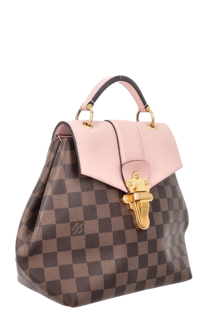 LOUIS VUITTON Clapton Backpack Damier Ebene