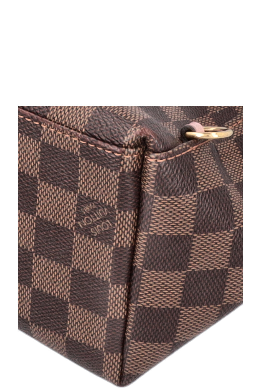 LOUIS VUITTON Clapton Backpack Damier Ebene