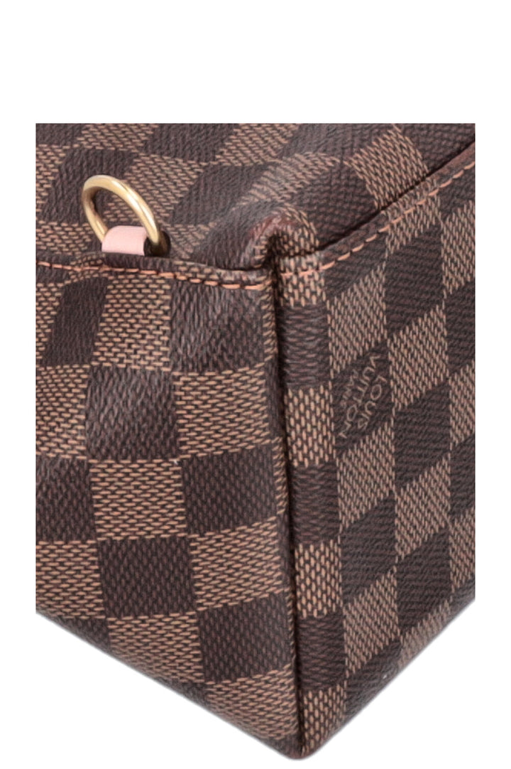 LOUIS VUITTON Clapton Backpack Damier Ebene