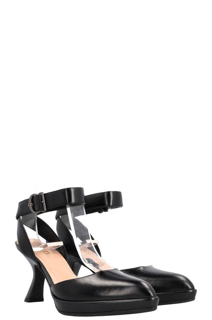 CHRISTIAN DIOR Soul Pumps Black